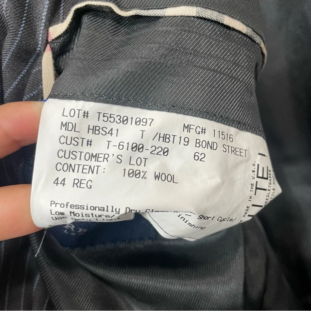 Burberry good pre